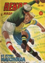 Sportboken - Rekordmagasinet 1952 nummer 35